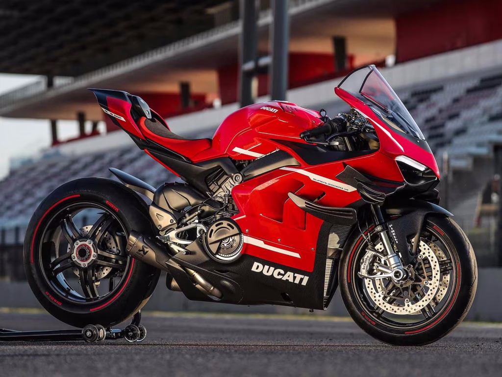 Ducati Superleggera V4