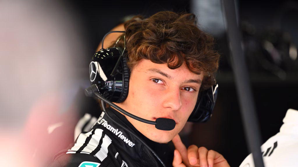 Pembalap Muda F1
