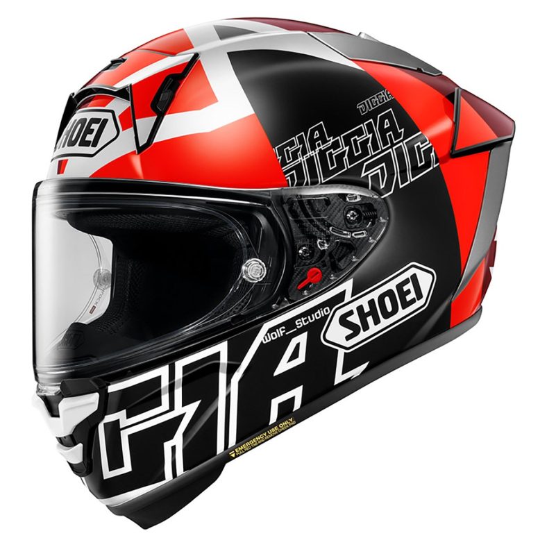 Helm Racing Terbaik